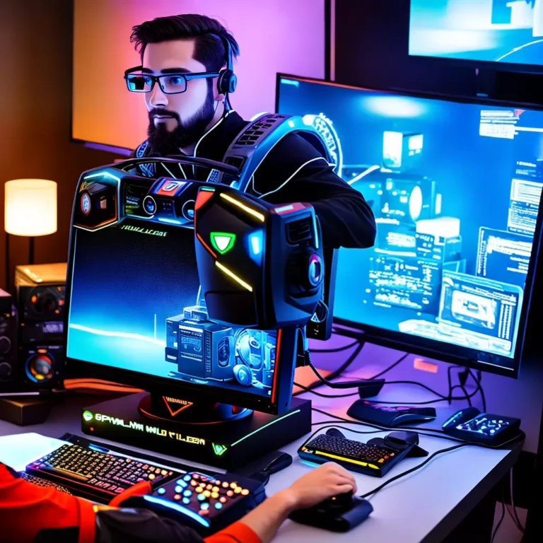 Lentes Específicas para Gamers: Óculos para Jogos Eletrônicos