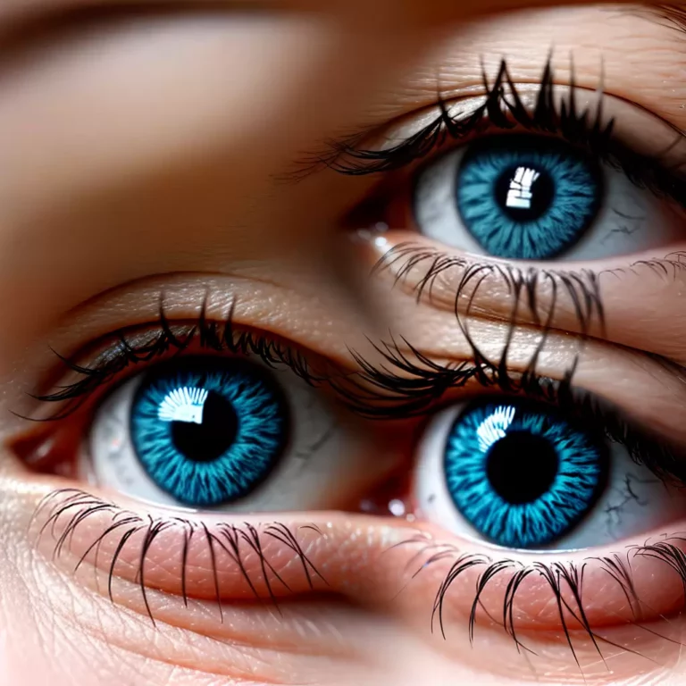 Melhorando a Qualidade de Vida: Lentes de Contato para Nistagmo