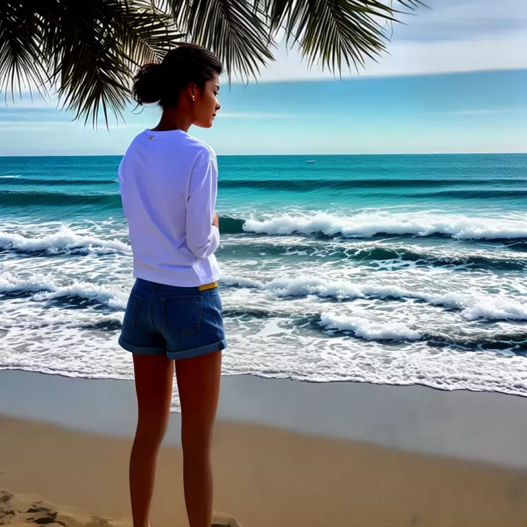 BIJUTERIAS e Shorts: Um Look Descontraído