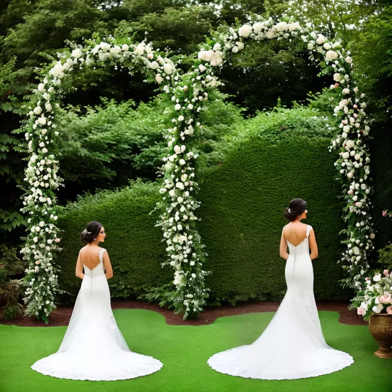 Vestidos de Noiva ÚNICOS para Casamentos Temáticos: Ouse e Encante