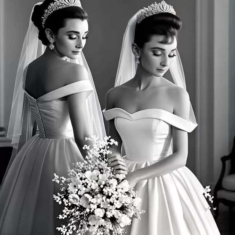 Deixe o Cinema Guiar seu Grande Dia: Vestidos de Noiva Inspirados em Filmes e Séries