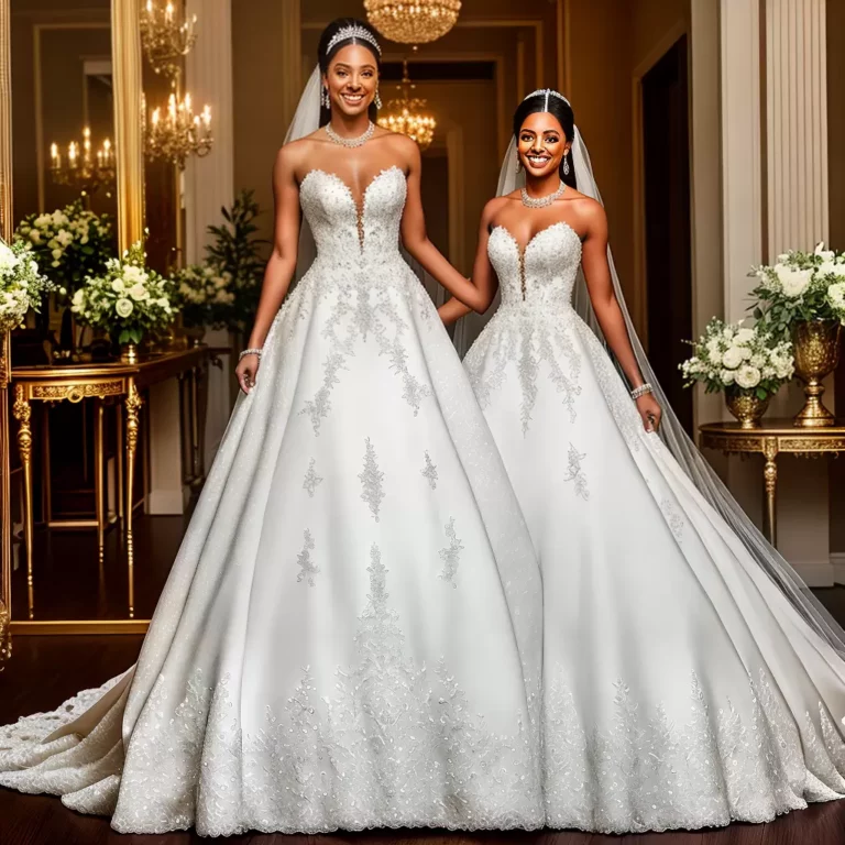 Vestidos de Noiva das CELEBRIDADES: Como Incorporar Estilo e Glamour no seu Casamento