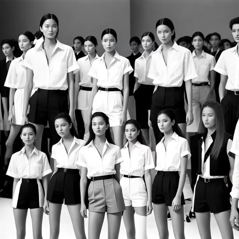 SHORTS na Memória: Uma Retrospectiva do Pequeno Gigante da Moda