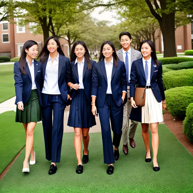 Preppy Fashion: A elegância do estilo preppy em diferentes ocasiões
