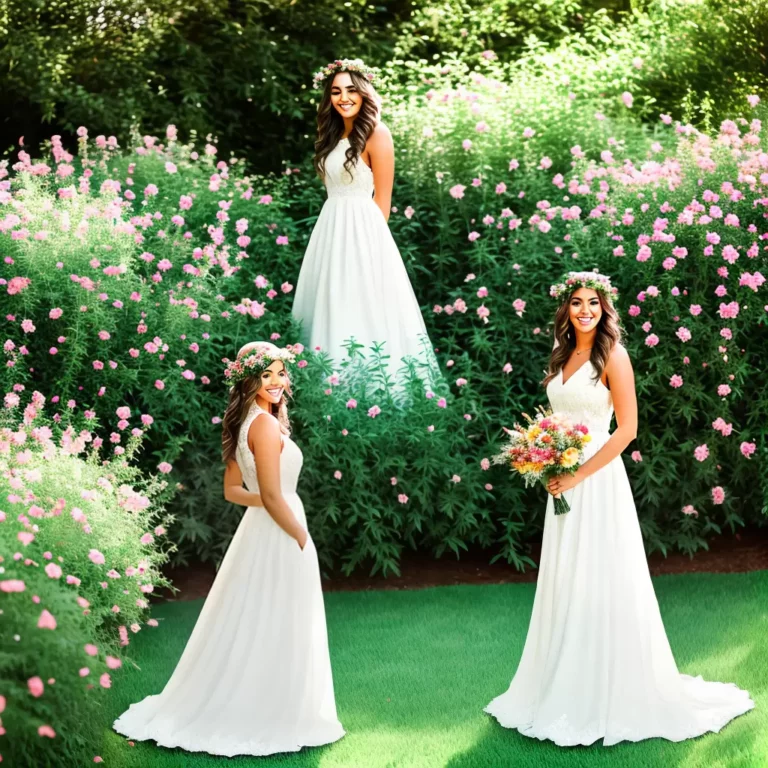 Casamentos ÍNTIMOS: Os Vestidos de Noiva que Combinam com a Ocasião