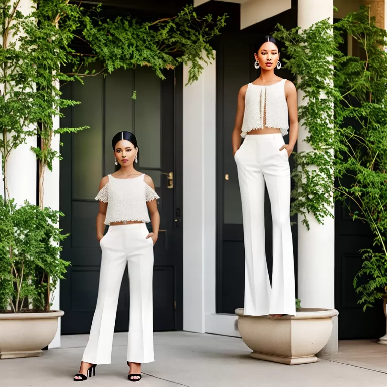 NEO-BARROCO nas Calças: O Fascinante Estilo que está Mudando a Moda