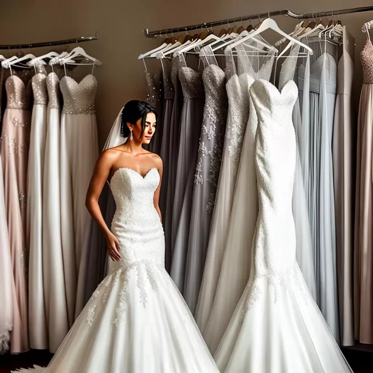 As 10 melhores marcas de vestidos de noiva