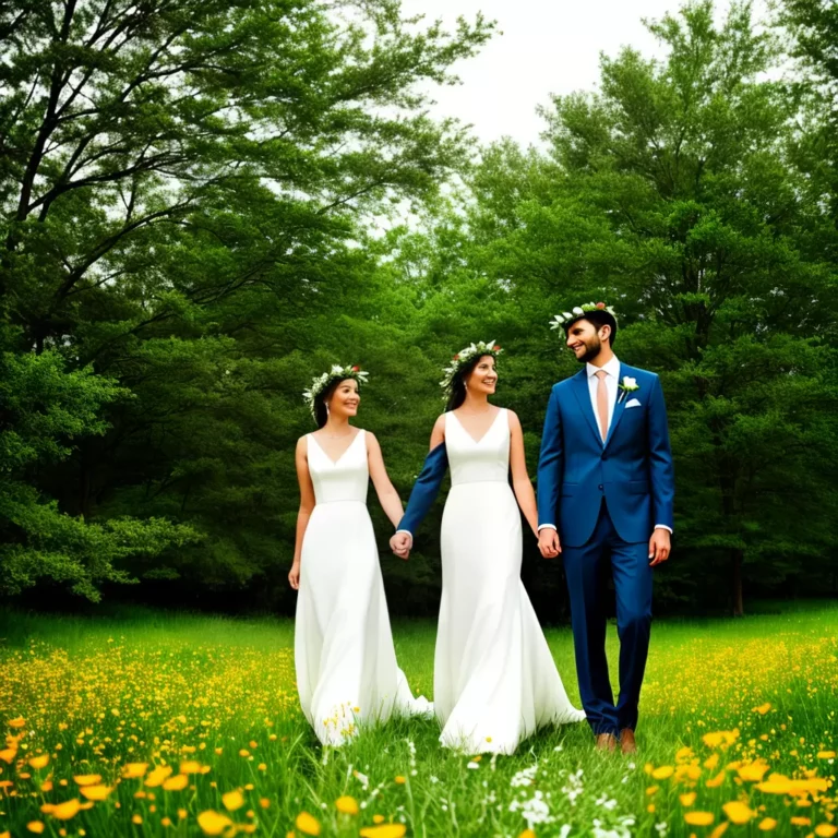 Como planejar um casamento sustentável e ecológico