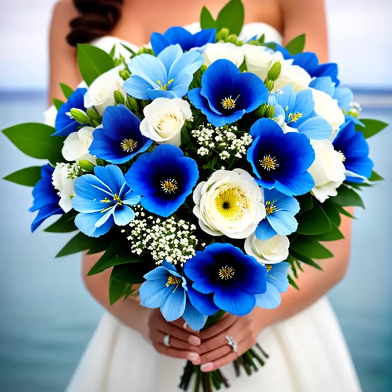 A importância do “algo azul” no seu casamento