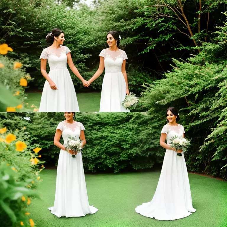 Conforto e Versatilidade: Vestidos de Noiva com Aplicações em MALHA