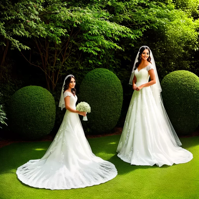 Arte e Personalidade: Vestidos de Noiva com MACRAMÊ