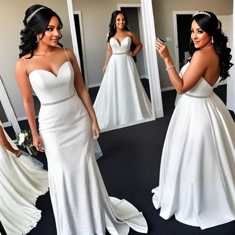 Como escolher o vestido de noiva ideal para seu corpo