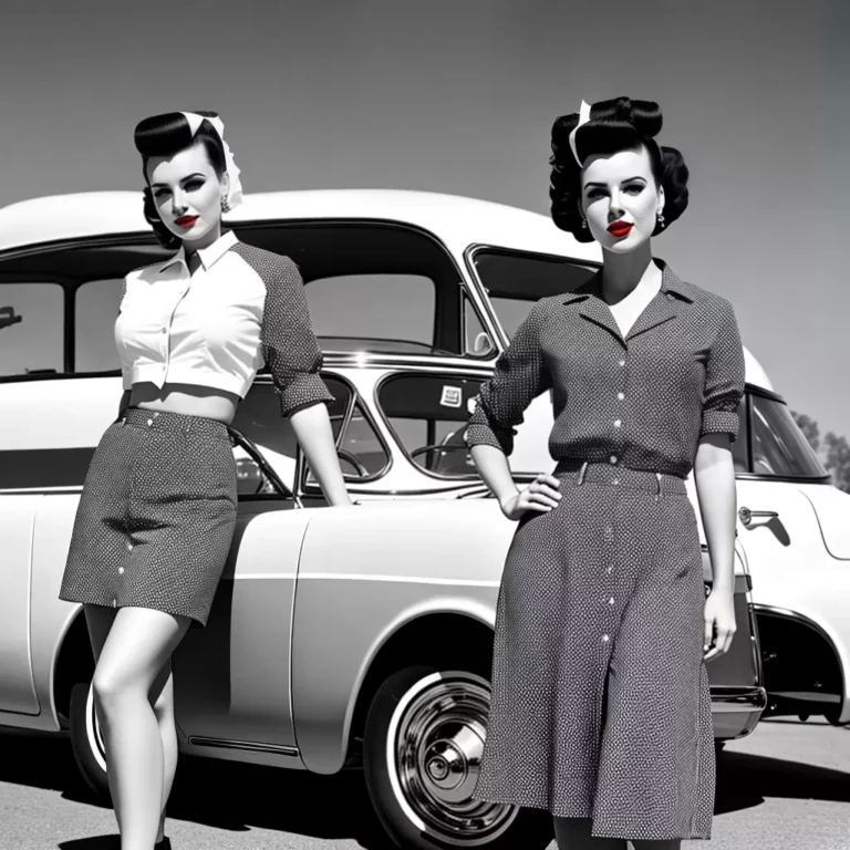 ROCKABILLY nas Calças: O Revival de um Estilo Icônico