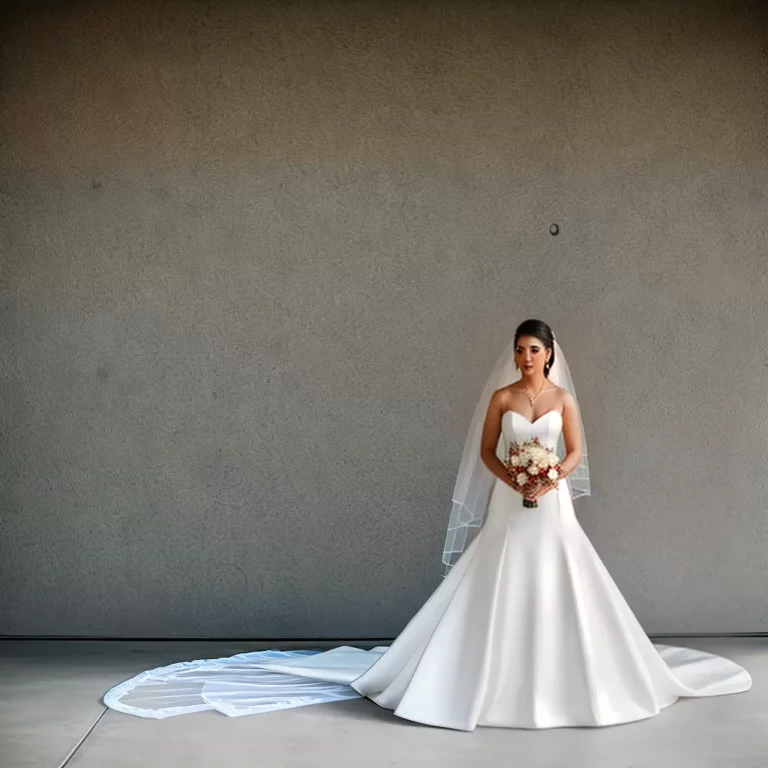 Modernidade e Estilo: Vestidos de Noiva com Bordados GEOMÉTRICOS
