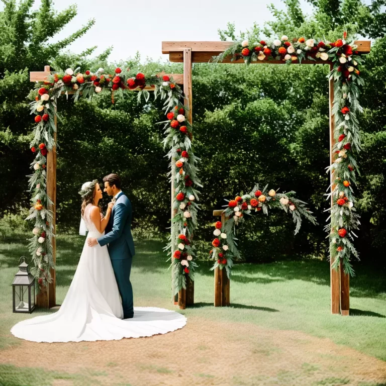 Dicas para um casamento boho-chic