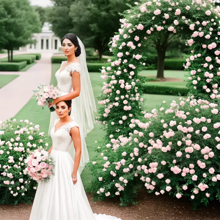 Elegância e Detalhes: Vestidos de Noiva com Aplicações em Renda de ALENÇON