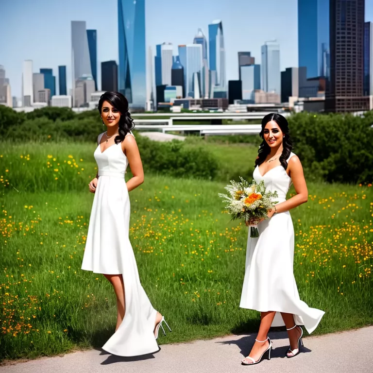 Vestidos de noiva curtos: modernidade e praticidade