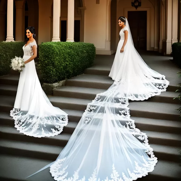 Os melhores estilistas de vestidos de noiva