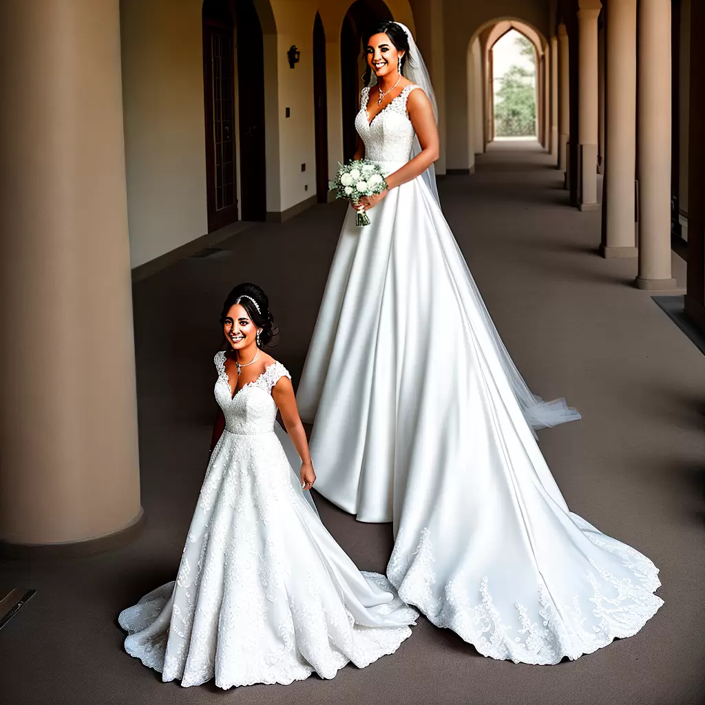Fotos noiva sorriso bolsos vestido casamento Fotos noiva sorriso bolsos vestido casamento