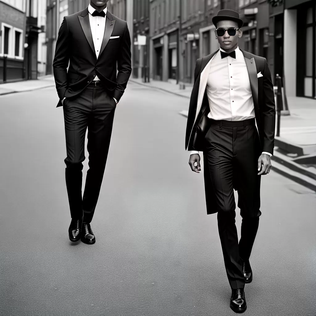 Fotos homem vintage traje sofisticado Fotos homem vintage traje sofisticado