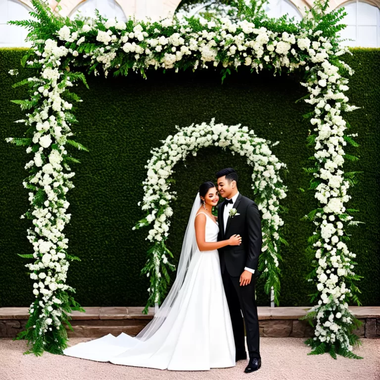 Tendências em decoração de casamento: do clássico ao moderno