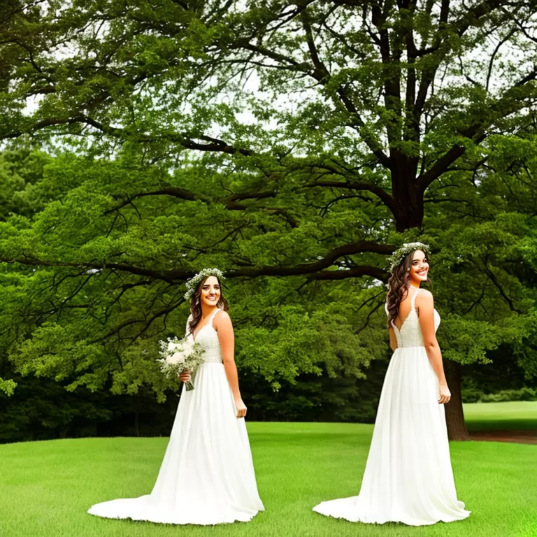 Dicas para escolher o vestido de noiva perfeito para casamentos no campo