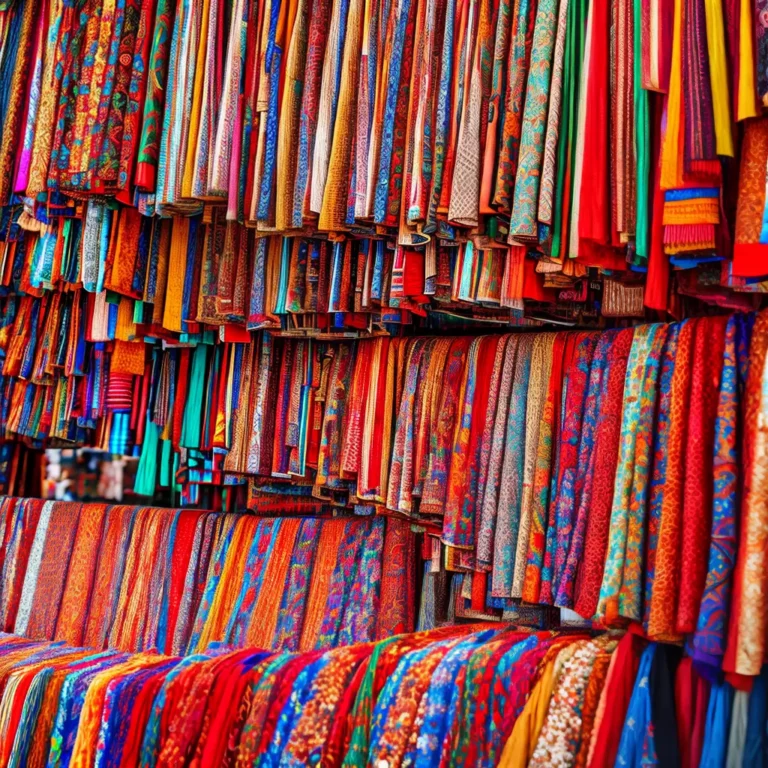TURQUIA nas Calças: A Fascinante Influência da Moda Turca