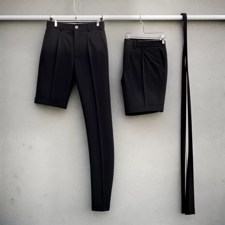 URBANO Minimalista: As Calças que Redefinem o Estilo Urbano Moderno