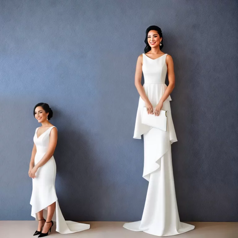 Modernidade e Estilo: Vestidos de Noiva com Estampas GEOMÉTRICAS