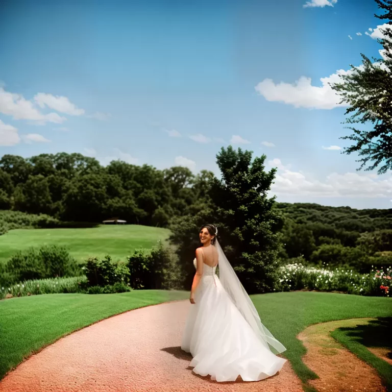 Leveza e Delicadeza: Vestidos de Noiva com ORGANZA