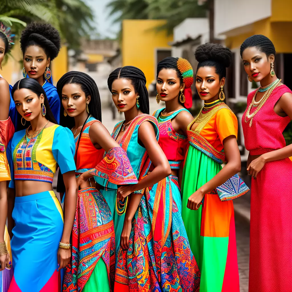 Moda Roupa Brasil BRASIL nas Calças: A Vibrante e Diversa Influência da Moda Brasileira
