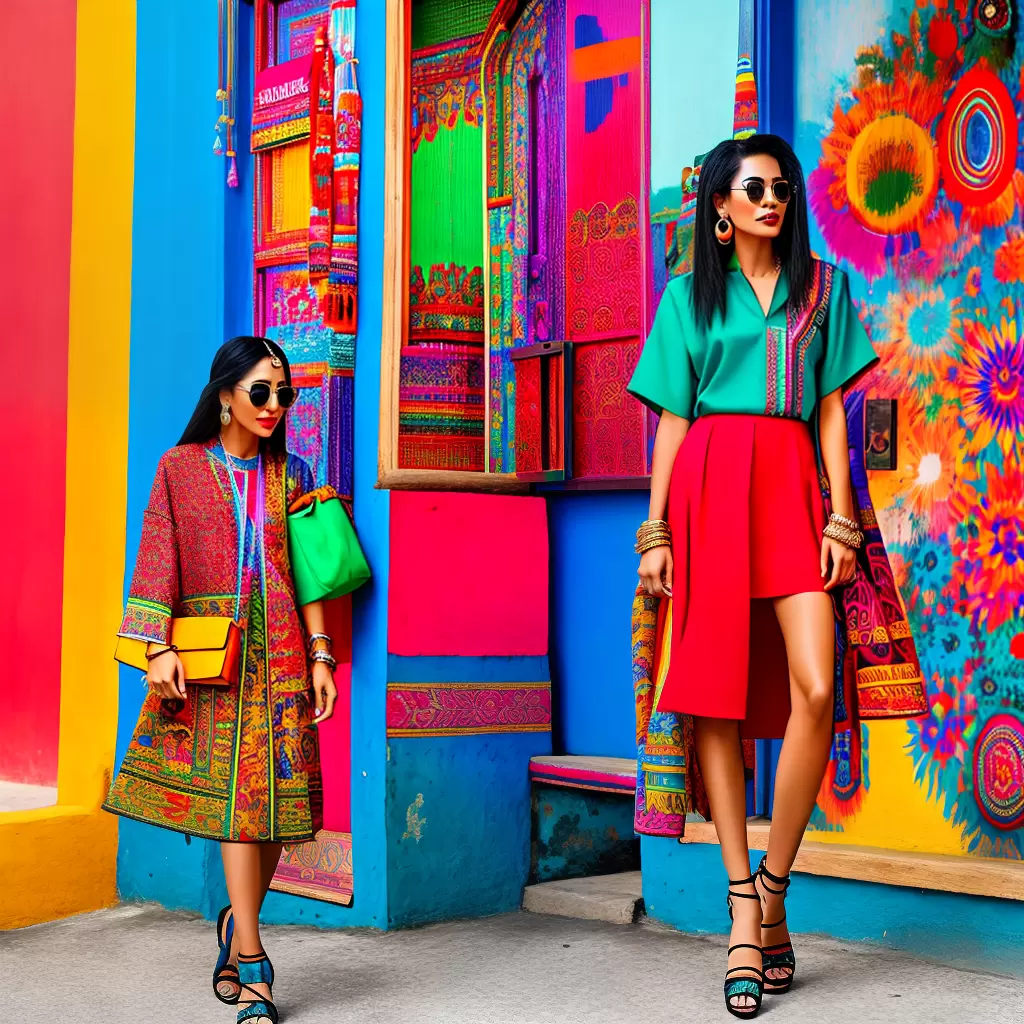 Moda Roupa Brasil BRASIL nas Calças: A Vibrante e Diversa Influência da Moda Brasileira