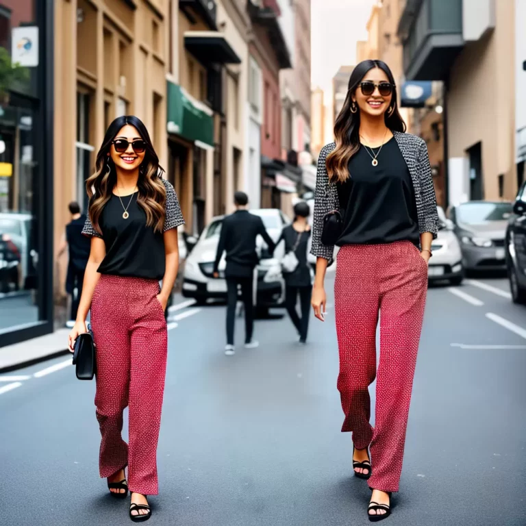 ARROJADO nas Calças: A Moda que Ousa e Inspira