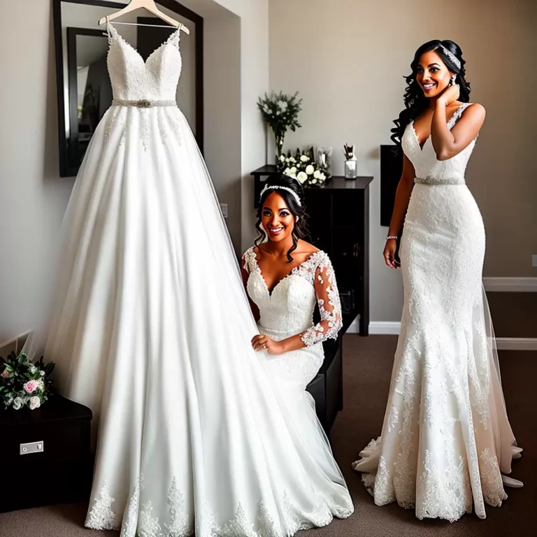 As Melhores Lojas de Vestidos de Noiva ONLINE