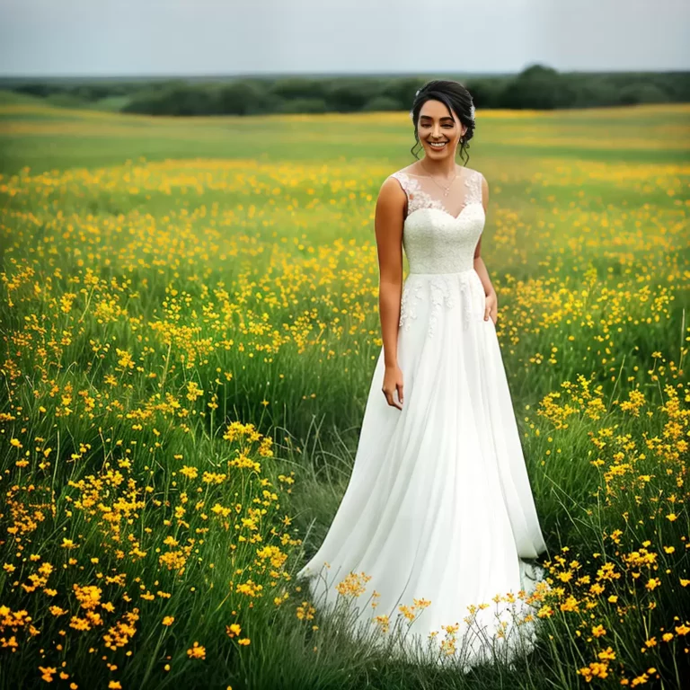 Moda Sustentável: Vestidos de Noiva ECOLÓGICOS