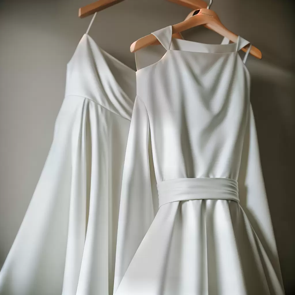 Fotos vestido noiva branco elegante