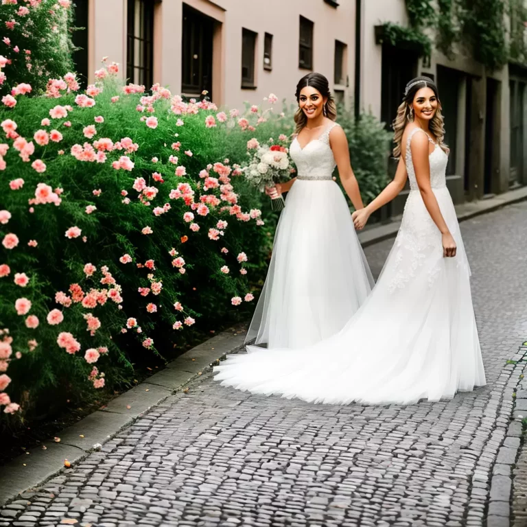 Modernos e Elegantes: Vestidos de Noiva CURTOS