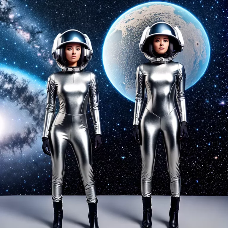 MOD nas Calças: A Moda que Celebra a Era Espacial