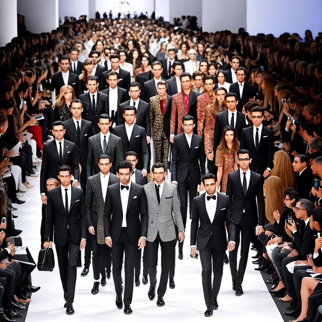 Fotos passarela moda milao italia sofisticacao Fotos passarela moda milao italia sofisticacao