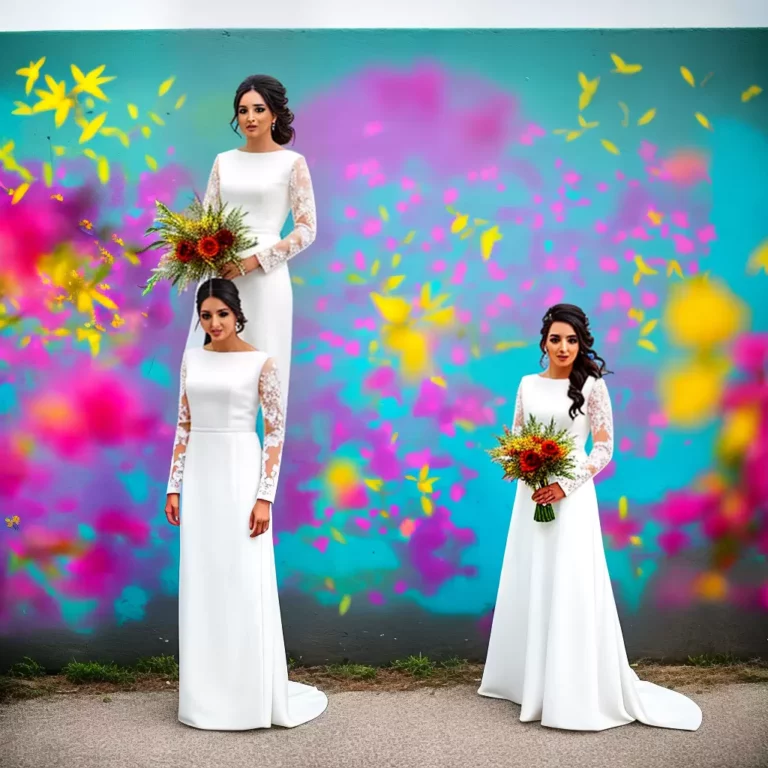 Vestidos de Noiva para Casamentos URBANOS