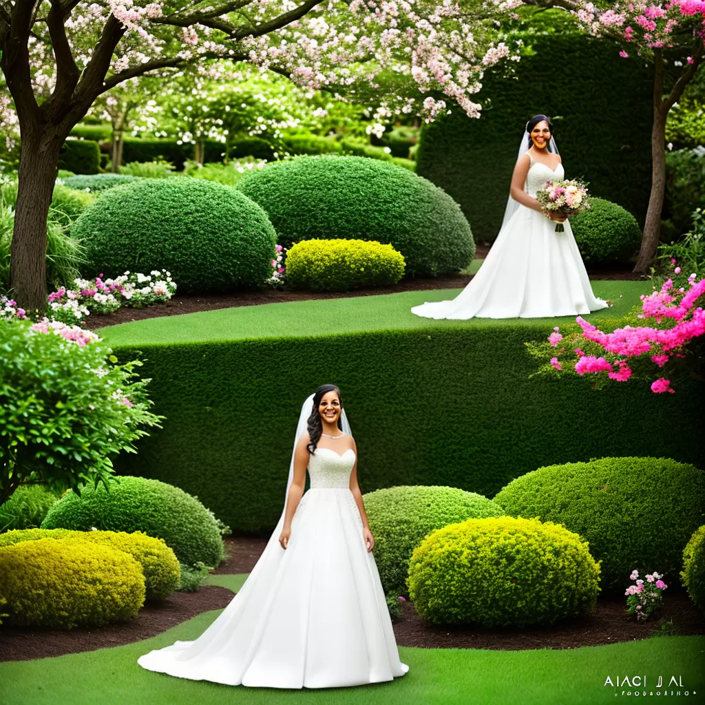 Fotos noiva jardim flores vestido primavera Fotos noiva jardim flores vestido primavera