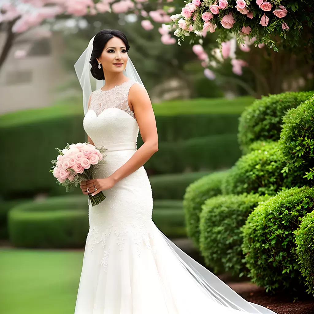 Fotos noiva madura renda rosa casamento Fotos noiva madura renda rosa casamento