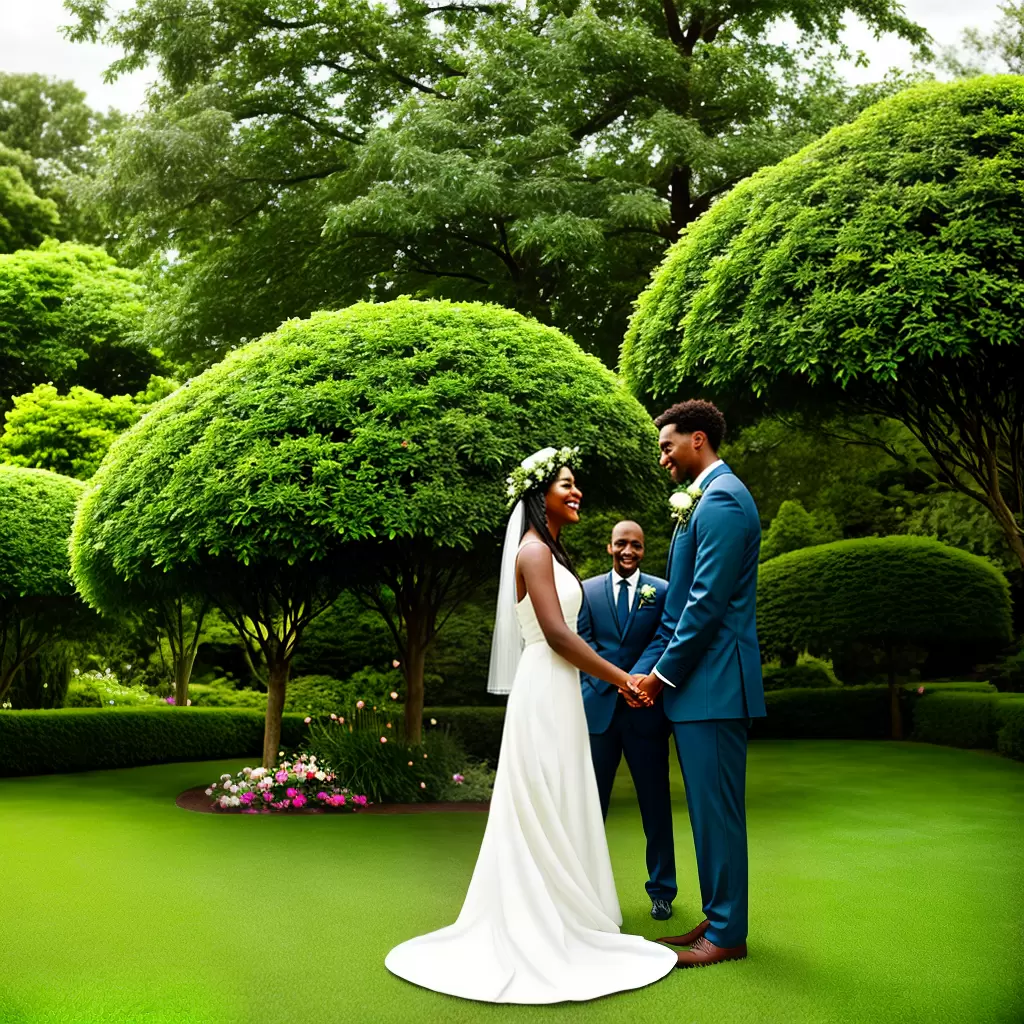 Fotos casal jardim urbano vestido verde floral Fotos casal jardim urbano vestido verde floral