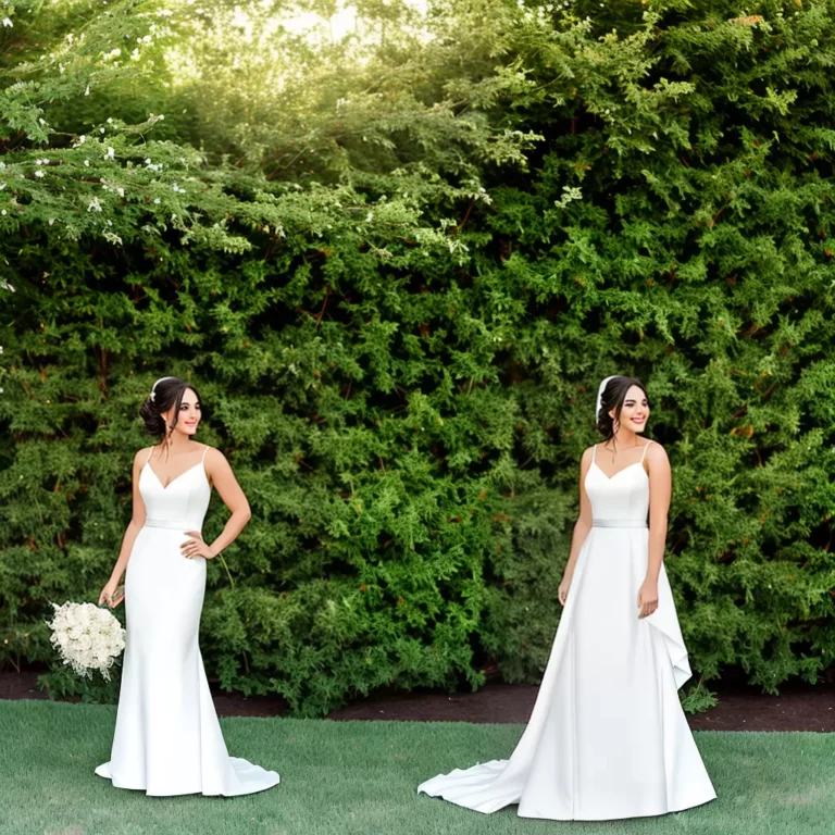 Asymmetry RULES: Vestidos de Noiva com Detalhes Assimétricos para Noivas Originais