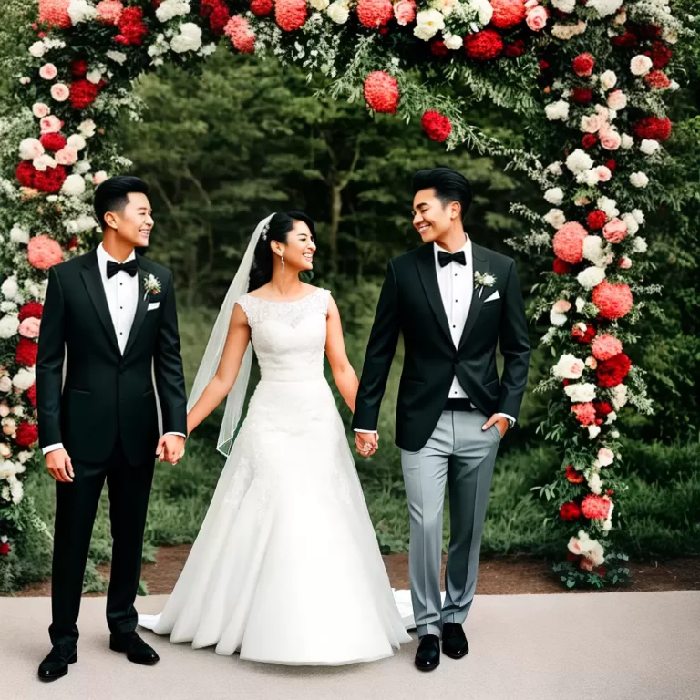 Casamento DIVERSO: Trajes para Casais que Cultivam Hobbies Variados