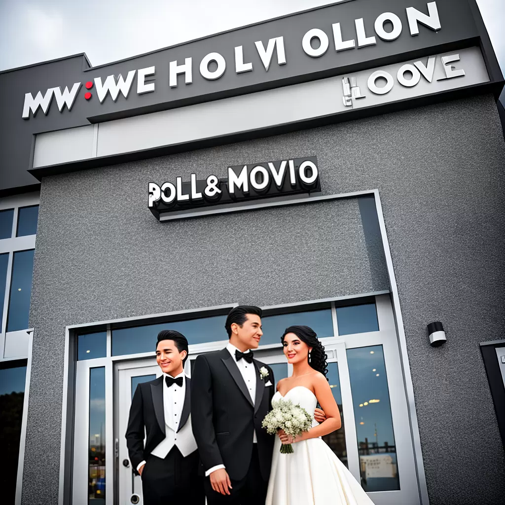 Fotos casal cinema hollywood vestido Fotos casal cinema hollywood vestido