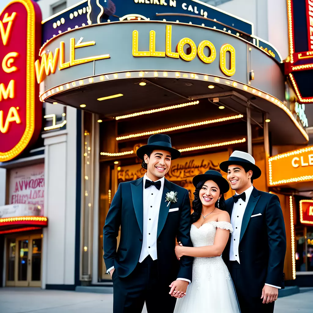 Fotos casal hollywood vestido smoking movie Fotos casal hollywood vestido smoking movie