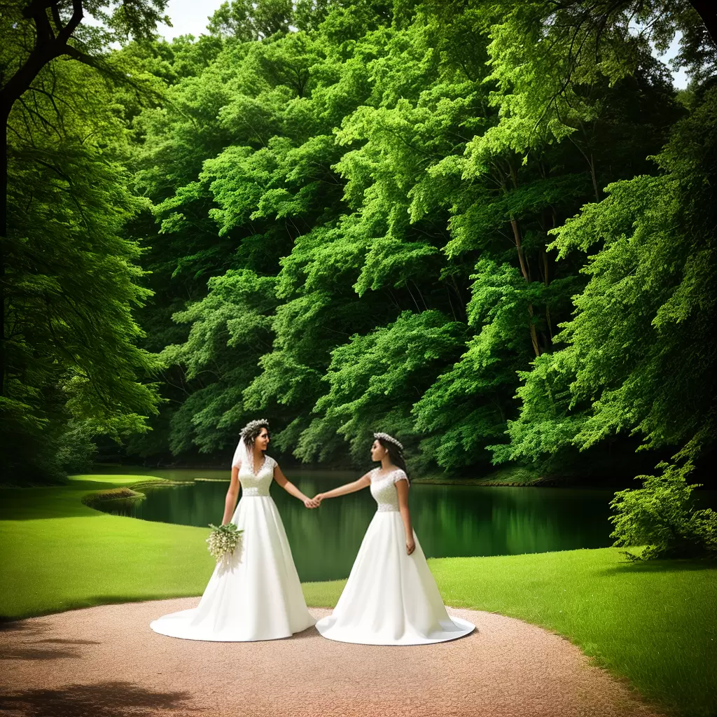 Fotos casal natureza lago vestido noiva Fotos casal natureza lago vestido noiva