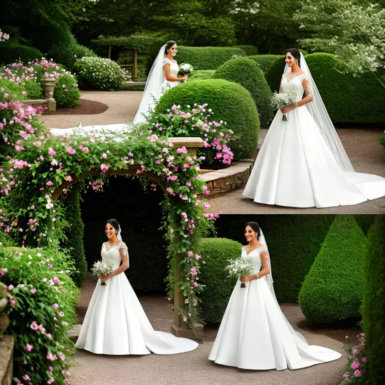 PÉROLAS de Amor: Vestidos de Noiva com Aplicações de Pérolas para Noivas Românticas