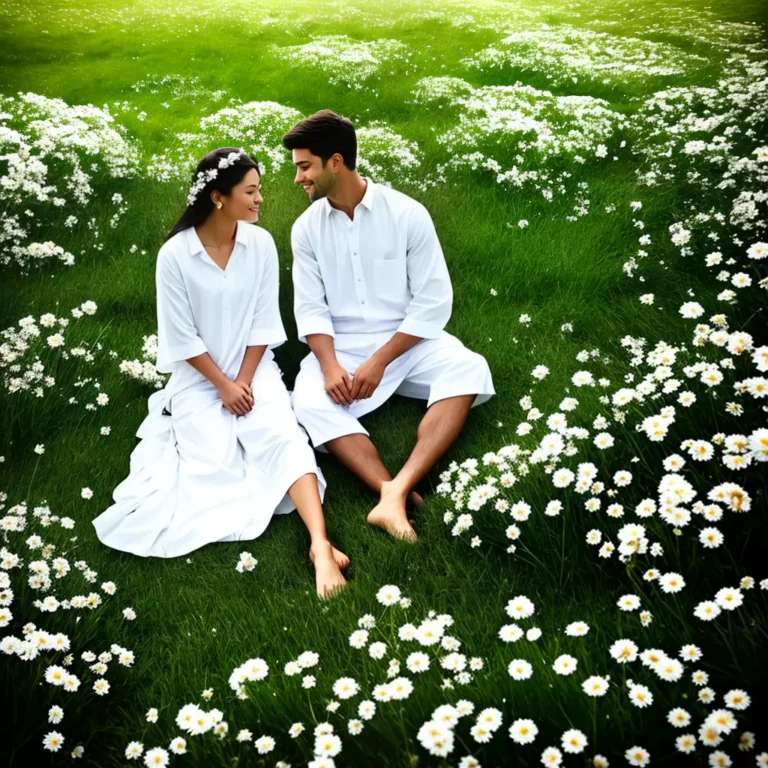 Casamento ZEN: Trajes de Casamento para Casais que Praticam Meditação